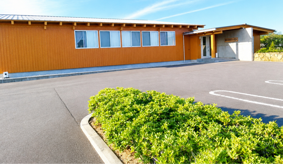 本社社屋（木造建築）